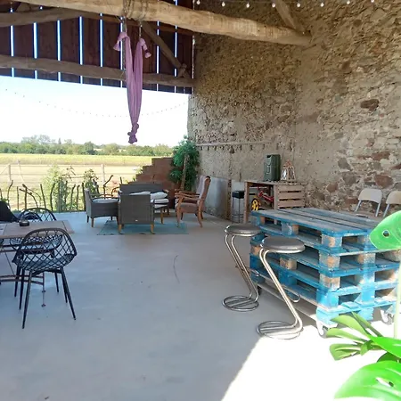 Maison Independante A La Ferme * Palleville