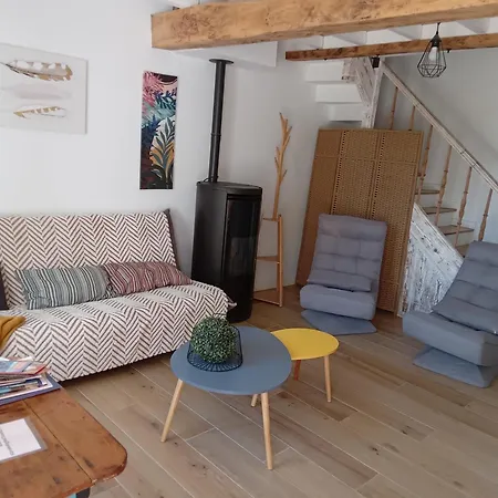 Maison Independante A La Ferme * Palleville