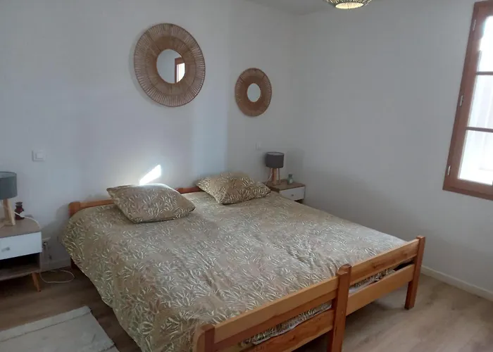 Maison Independante A La Ferme 別荘 *