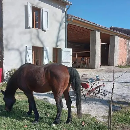 بيت للعطل Maison Independante A La Ferme *