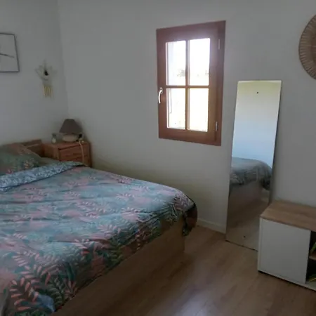 Holiday home Maison Independante A La Campagne