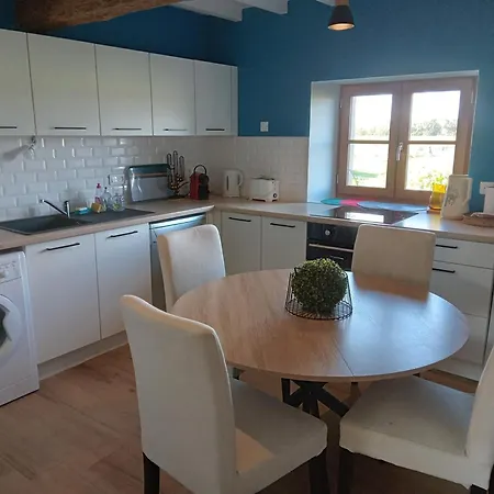 Maison Independante A La Ferme بيت للعطل Palleville