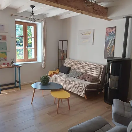 Maison Independante A La Ferme *