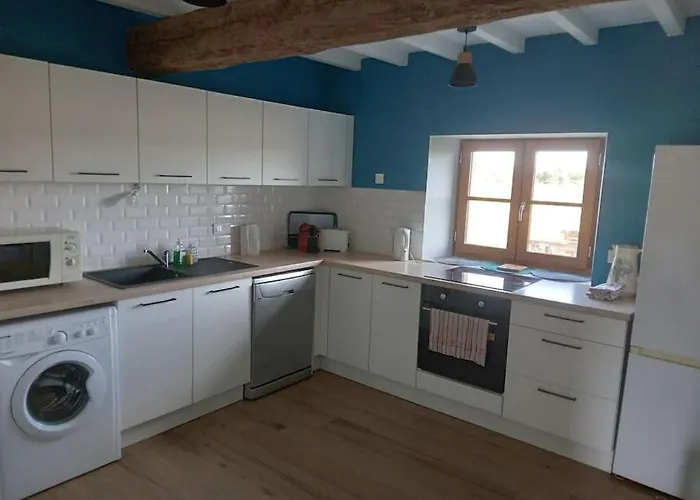 Maison Independante A La Ferme Holiday home