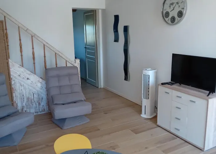 Maison Independante A La Ferme Palleville