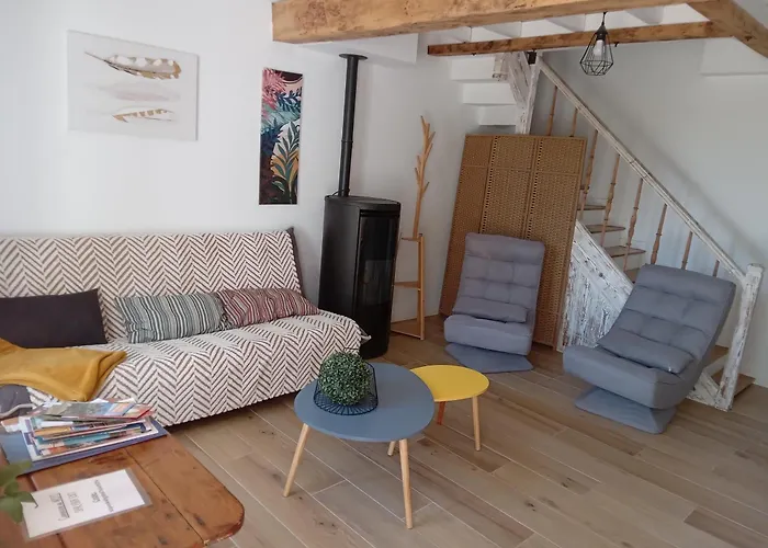 Maison Independante A La Ferme * Palleville